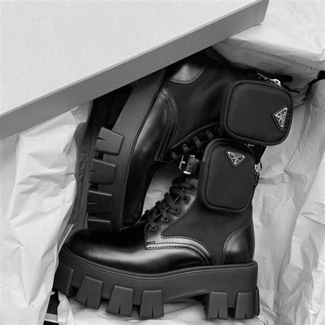 faux prada boots|how to authenticate prada shoes.